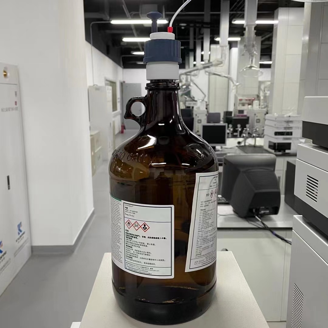 化學廢物暫存的5個注意事項