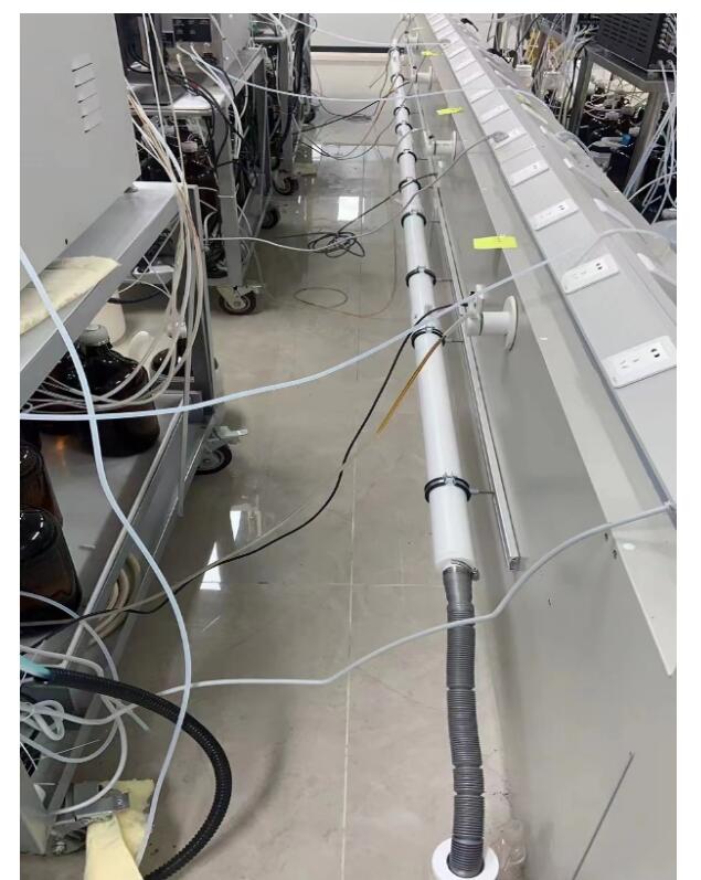 硫化氫為什么需要使用廢液收集工作站?